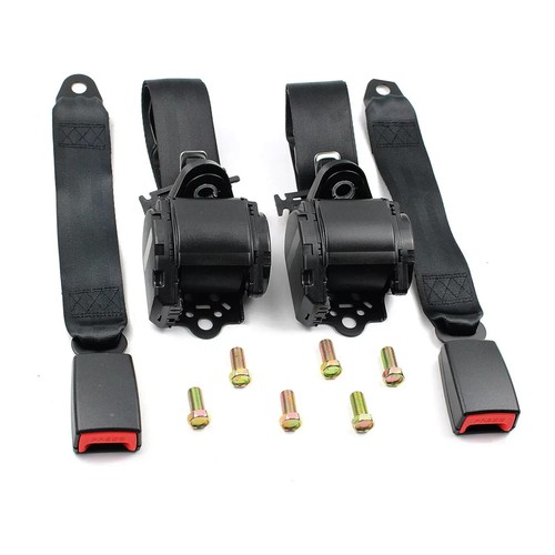 For audi 2pcs retractable - for,