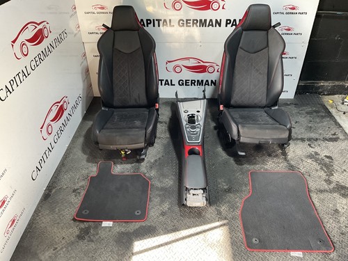 Audi line driver side - audi, s-line