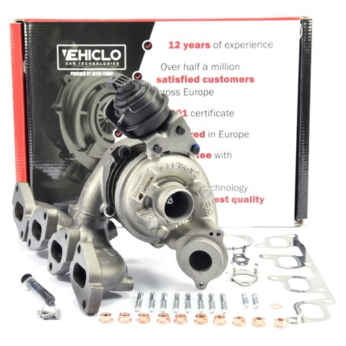 Turbocharger 785448 audi - audi, seat