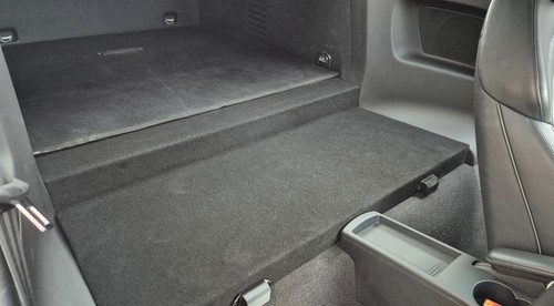 Audi mk2 rear seat - audi,