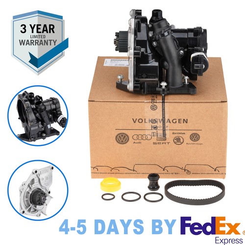 Original water pump thermostat - original,