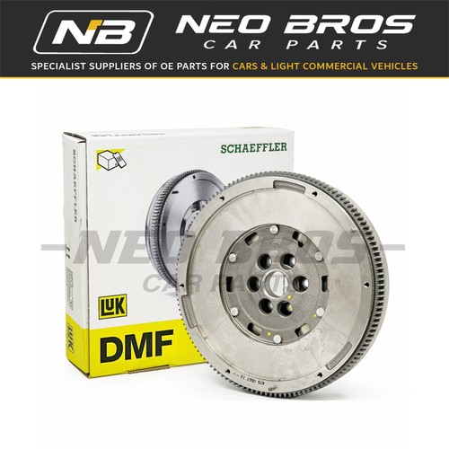 Genuine luk dual mass flywheel - luk,