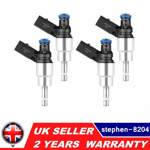 4pcs fuel injector 0261500020 - injector,