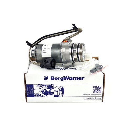 Borgwarner pre charger pump - borgwarner, pre-charger