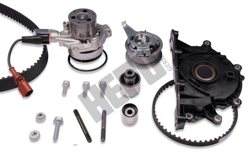 Hepu pk06691 water pump - hepu,