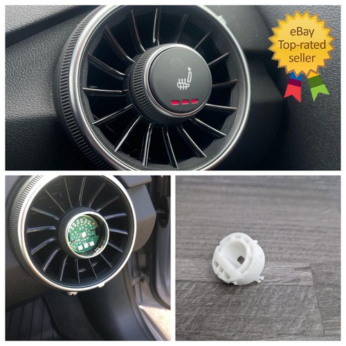 Audi mk3 heated - heated, button