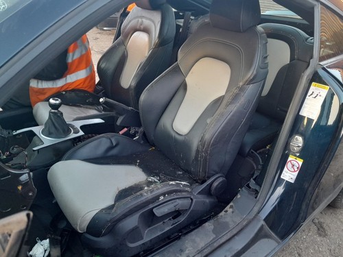 Audi coupe 8j3 2008 - coupe, left