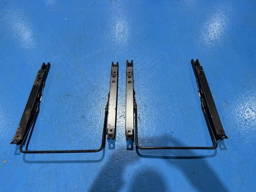 Recaro seat runners taken off - runners,