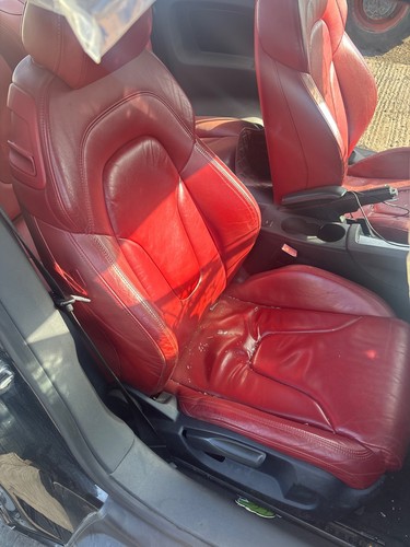 Front seat right - right, audi