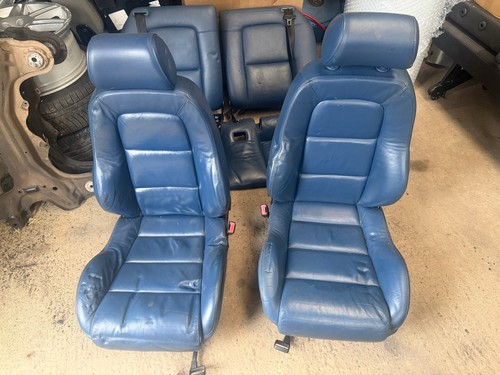 Audi mk1 coupe blue - tt,