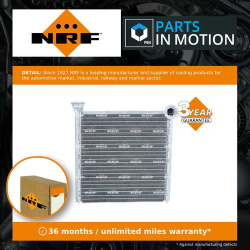 Heater matrix 54342 - heater,