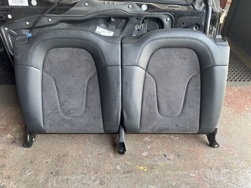 2012 audi line rear - 8j,