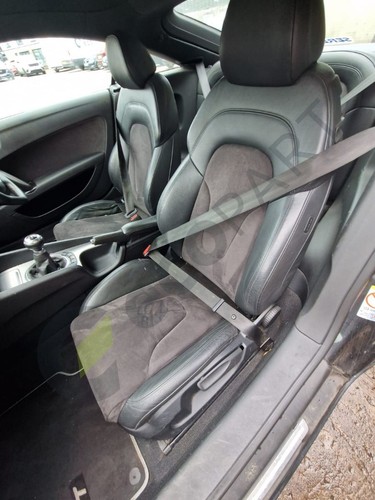 Audi mk2 left front seat - tt,