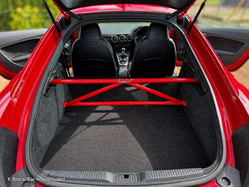 Audi mk3 rear seat delete - audi,