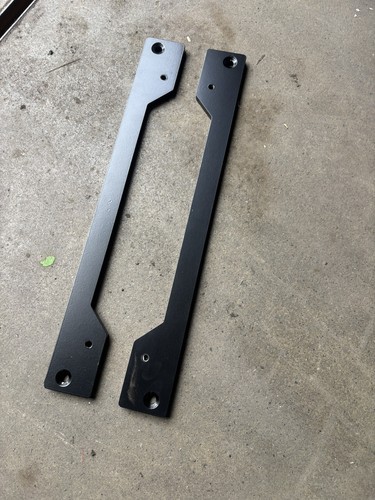 Audi seat adaptors - adaptors,