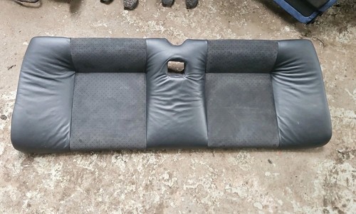 Audi mk1 black leather - tt, 8n