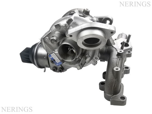 Turbocharger reman for - turbocharger,