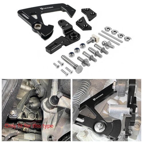 Speed short shifter - shifter, for