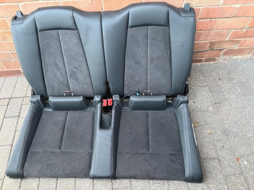 Audi line rear seats - rear,