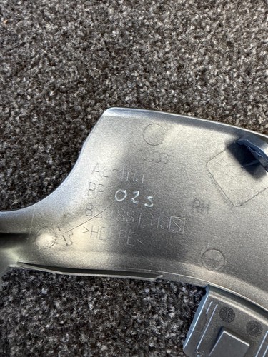 New genuine audi front - genuine,