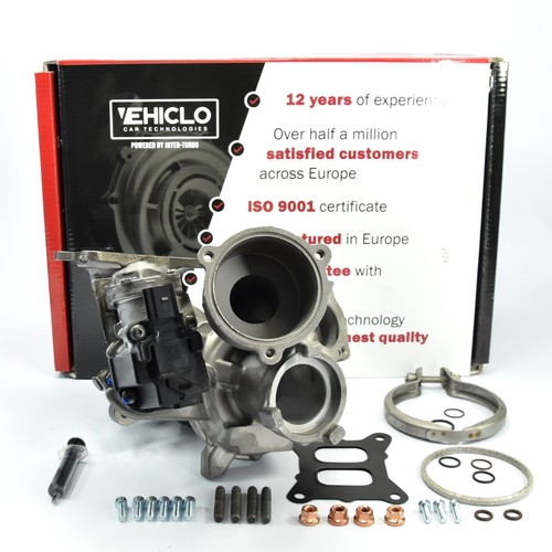 Turbocharger 06k145701t audi - turbocharger,